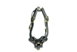 GK9 Protection Harness – Black Padded chest