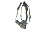 GK9 Protection Harness – Black Padded chest