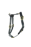 GK9 Protection Harness – Black Padded chest