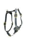 GK9 Protection Harness – Black Padded chest