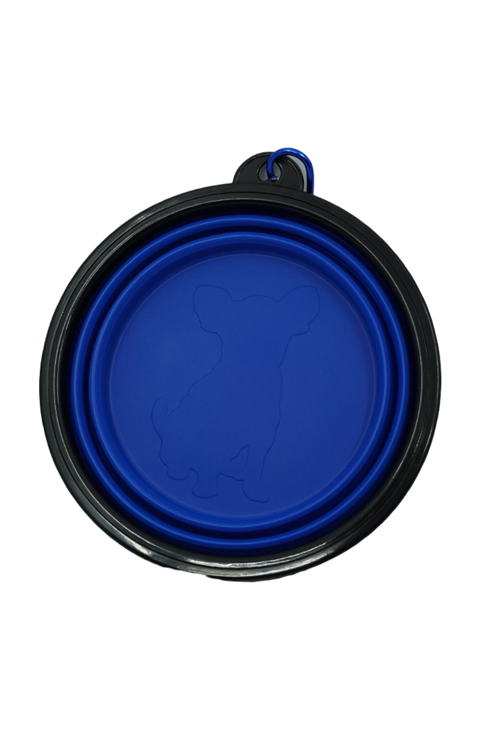 GK9 Gear: collapsible dog bowl