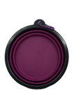 GK9 Gear: collapsible dog bowl