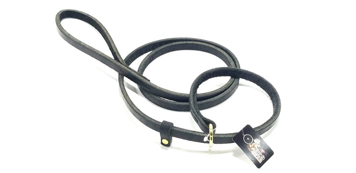 Leather Slip lead