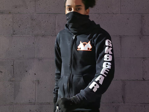 GK9 GEAR: Hoodie