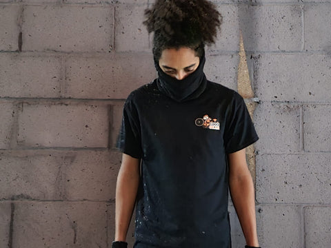 GK9 GEAR: 25th anniversary T-shirt