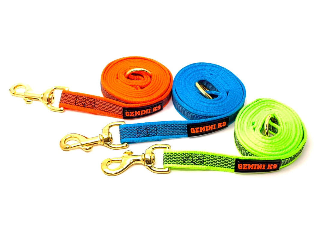 I-grip leash