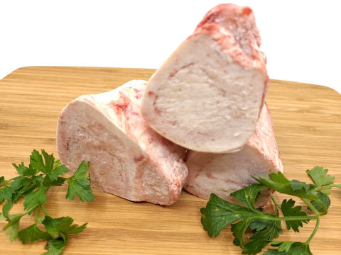 Gk9 Gear Raw: Beef marrow Bone 2lb