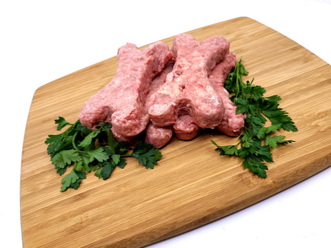 Gk9 Gear Raw: Beef Formula
