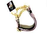 Leather Martingale