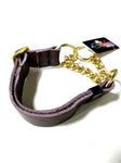 Leather Martingale