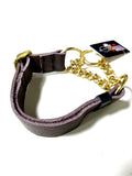 Leather Martingale