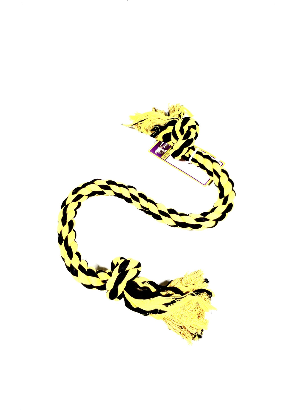 NUTS FOR KNOTS™ 2-KNOT ROPE 25"