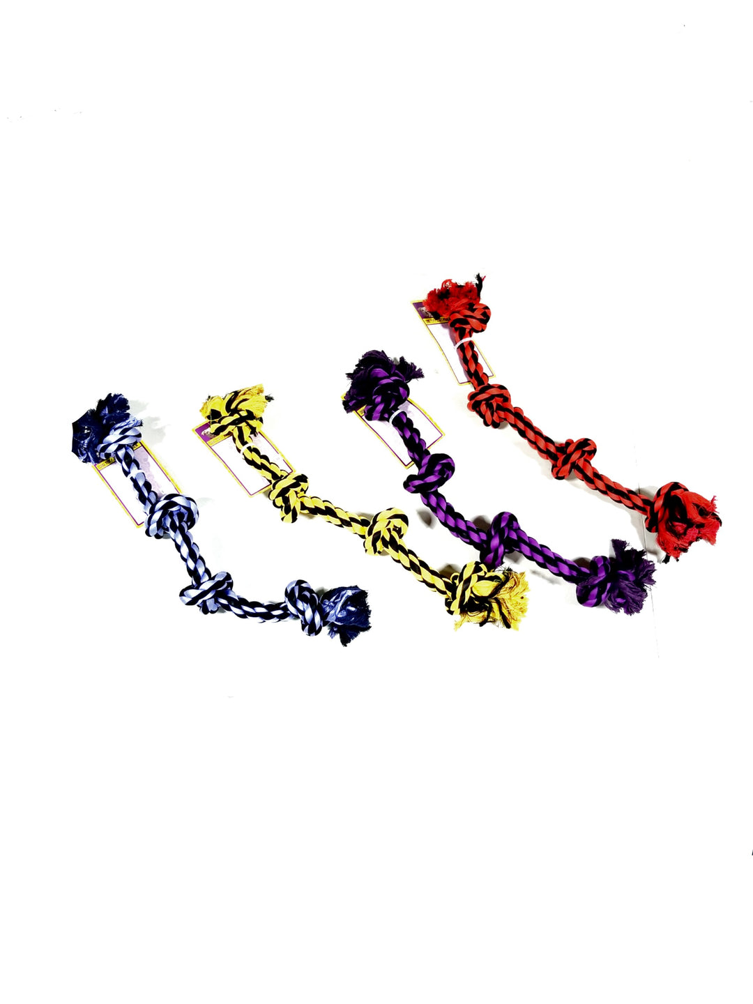 NUTS FOR KNOTS™ 4-KNOT ROPE