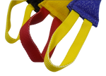 X-Large Bite Suit material Tug