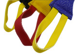 X-Large Bite Suit material Tug