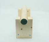 Training dowel support