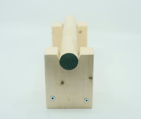 Training dowel support