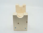 Training dowel support