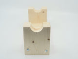 Training dowel support
