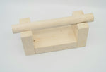 Training dowel support