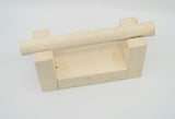 Training dowel support