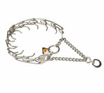 Stainless Steel Prong Collar