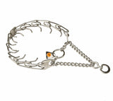Stainless Steel Prong Collar