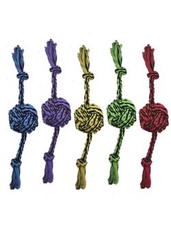 Multipet : 2 knots w/Rope Ball