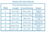 Baskerville: Ultra Muzzle