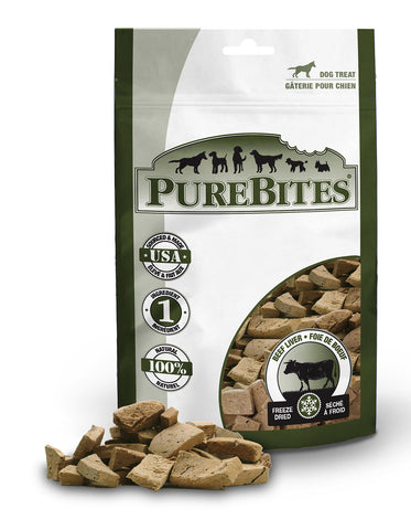 Pure Bites: Beef Liver