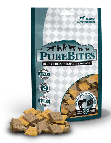 Pure Bites: Beef & Cheese