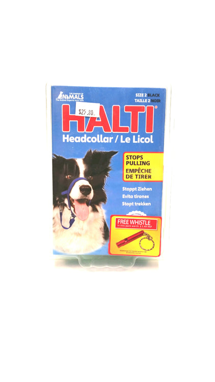 Halti-Headcollar