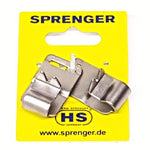 Neck-Tech Sport Middle Links – Stainless Steel Matt