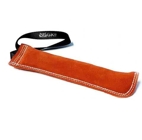 GK9 Suede Obedience Tug