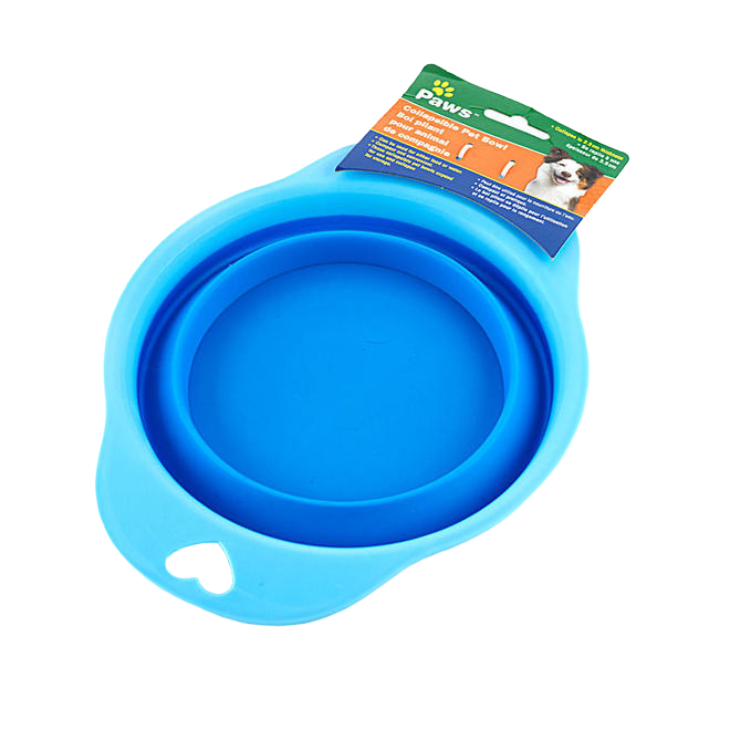 Collapsible Pet Bowl