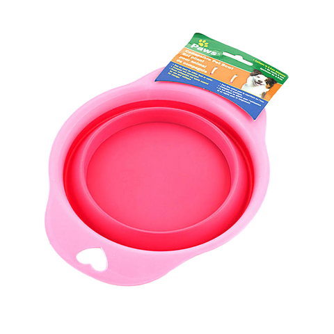 Collapsible Pet Bowl